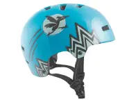 TSG "Nipper Maxi Graphic Design" Helm - Fly Like A Bird