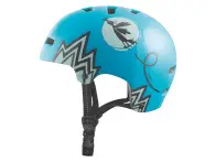 TSG "Nipper Maxi Graphic Design" Helm - Fly Like A Bird