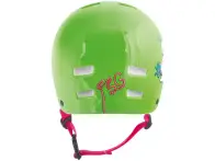 TSG "Nipper Maxi Graphic Design" Helm - Frog