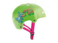TSG "Nipper Maxi Graphic Design" Helm - Frog