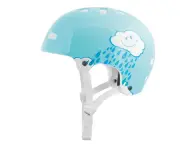 TSG "Nipper Maxi Graphic Design" Helmet - Rainbow