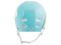 TSG "Nipper Maxi Graphic Design" Helmet - Rainbow