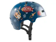 TSG "Nipper Maxi Graphic Design" Helmet - Turbo Cosmic