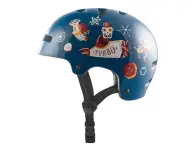 TSG "Nipper Maxi Graphic Design" Helmet - Turbo Cosmic