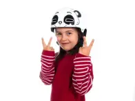 TSG "Nipper Maxi Graphic Design Panda" Helm