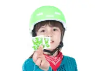 TSG "Nipper Maxi Kids" Helmet