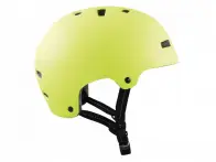 TSG "Nipper Maxi Solid Color" BMX Helmet - Satin Acid Yellow