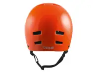 TSG "Nipper Maxi Solid Color" BMX Helm - Gloss Orange