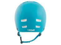 TSG "Nipper Maxi Solid Color" Helmet - Satin Crystal Blue