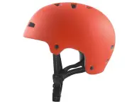 TSG "Nipper Maxi Solid Color" Helm - Satin Poppy Orange