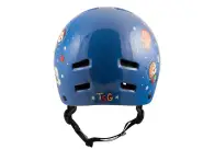 TSG "Nipper Mini Graphic Design" BMX Helmet - Space Craze