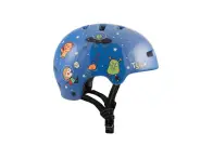 TSG "Nipper Mini Graphic Design" BMX Helmet - Space Craze