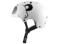 TSG "Nipper Mini Graphic Design" BMX Helmet - Panda