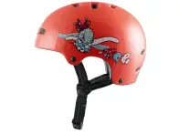 TSG "Nipper Mini Graphic Design" BMX Helm - Underwater Things