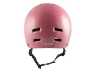 TSG "Nipper Mini Solid Color" BMX Helmet - Gloss Baby Pink