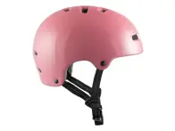 TSG "Nipper Mini Solid Color" BMX Helmet - Gloss Baby Pink