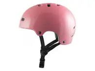 TSG "Nipper Mini Solid Color" BMX Helmet - Gloss Baby Pink