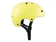 TSG "Nipper Mini Solid Color" BMX Helmet - Satin Acid Yellow