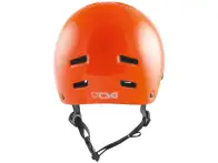 TSG "Nipper Mini Solid Color" BMX Helmet - Gloss Orange