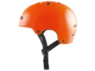 TSG "Nipper Mini Solid Color" BMX Helmet - Gloss Orange