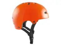 TSG "Nipper Mini Solid Color" BMX Helmet - Gloss Orange