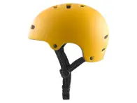 TSG "Nipper Mini Solid Color" Helm - Satin Mustard
