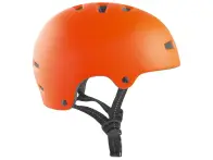 TSG "Nipper Mini Solid Color" Helm - Satin Orange