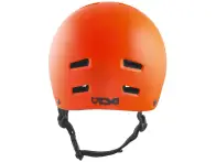 TSG "Nipper Mini Solid Color" Helm - Satin Orange