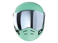TSG "Pass 2.0 Solid Color" Fullface Helmet - Satin Mint Blue