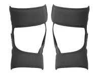 TSG "Patrol A" Knee Pads - Black