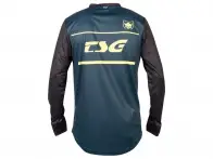 TSG "Plain Jersey" Longsleeve - Blue