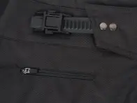 TSG "Plain" Kurze Hose - Black/Grey