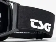 TSG "Presto 3.0" Bike Googles - Solid Black