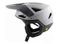 TSG "Prevention MIPS Solid Color" Trail MTB Helm - Satin Coal