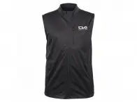 TSG "Race Softshell" Jacket/Vest - Black