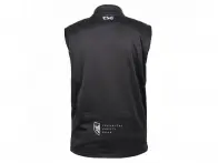 TSG "Race Softshell" Jacke/Weste - Black