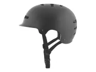 TSG "Recon Solid Colors" Helm - Satin Black
