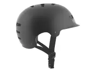 TSG "Recon Solid Colors" Helm - Satin Black