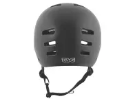 TSG "Recon Solid Colors" Helm - Satin Black