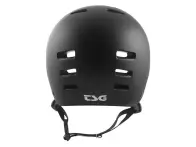 TSG "Recon Solid Colors II" BMX Helm - Satin Black