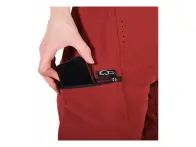 TSG "Ridge Woman" Shorts - Rosewood