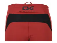 TSG "Ridge Woman" Shorts - Rosewood