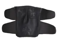 TSG "Roller Derby 3.0" Knieschoner - Dark Black