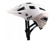 TSG "Scope Graphic Design" Trail MTB Helmet - Earthy Grey