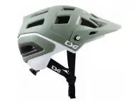 TSG "Scope Graphic Design" Trail MTB Helmet - atin Green-White