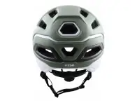 TSG "Scope Graphic Design" Trail MTB Helmet - atin Green-White