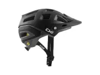 TSG "Scope MIPS Solid Color" Trail MTB Helmet - Satin Black
