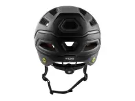 TSG "Scope MIPS Solid Color" Trail MTB Helmet - Satin Black