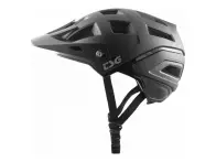 TSG "Scope Solid Color" Trail MTB Helm - Satin Black