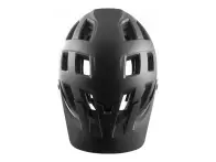 TSG "Scope Solid Color" Trail MTB Helm - Satin Black